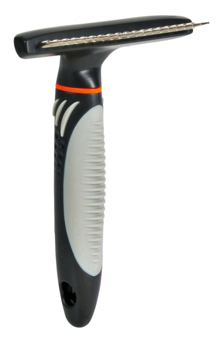 Perie Groomer, Pentru Blana Lunga, 10x15 cm, 23782	 [1]
