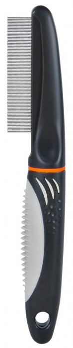 Pieptene Pentru Indepartare Purici/Praf, 21 cm, 23762	 [1]