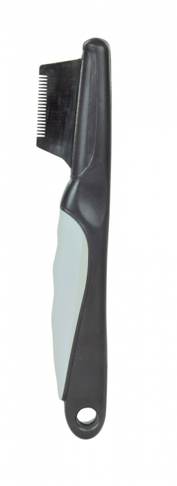 Pieptene Trimmer, Fin, Pentru Cap/Urechi, 19 cm, 2361	 [1]