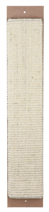 Placa De Zgariat Cu Sisal, 11 x 60 cm, Bej 43181	 [2]
