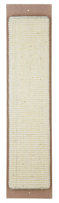 Placa De Zgariat XL Cu Sisal, 17x70 cm, Bej, 43171	 [2]