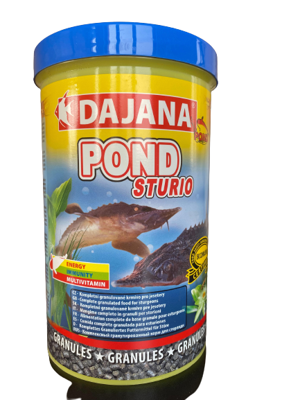 Hrana Pond Sturion, 1000 ml, DP310D [1]
