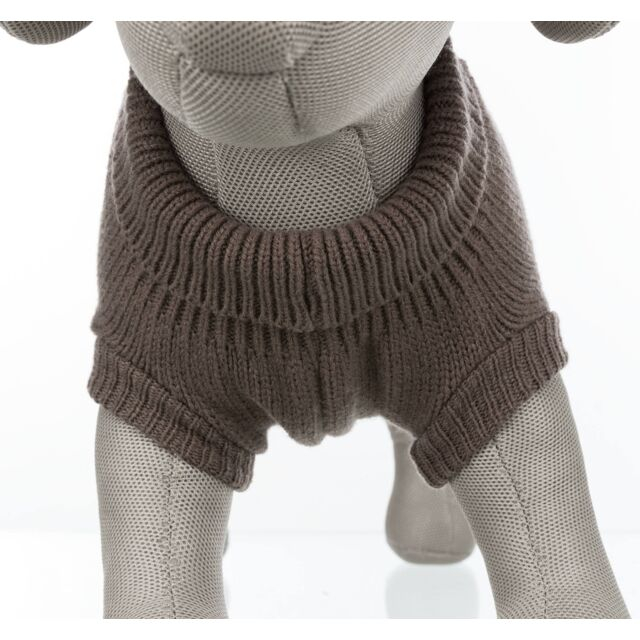 Pulover Kenton, XS: 27 cm, Taupe, 680051 [3]