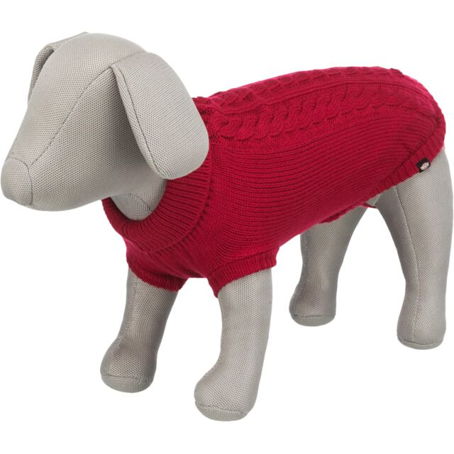  Pulover Kenton, L: 55 cm, Rosu, 680038 [1]
