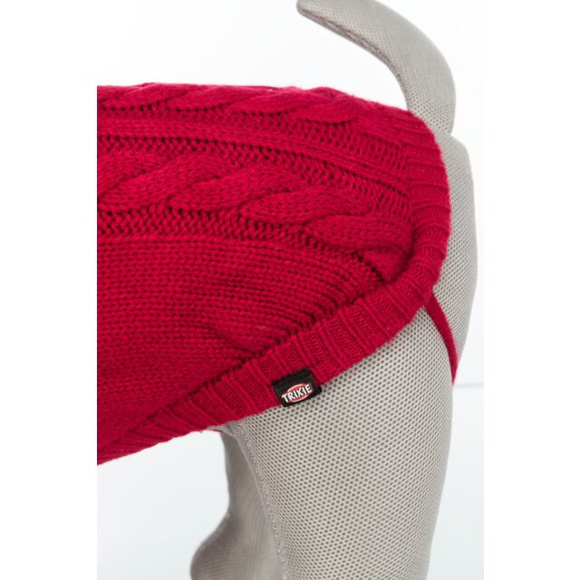  Pulover Kenton, L: 60 cm, Rosu, 680039 [4]