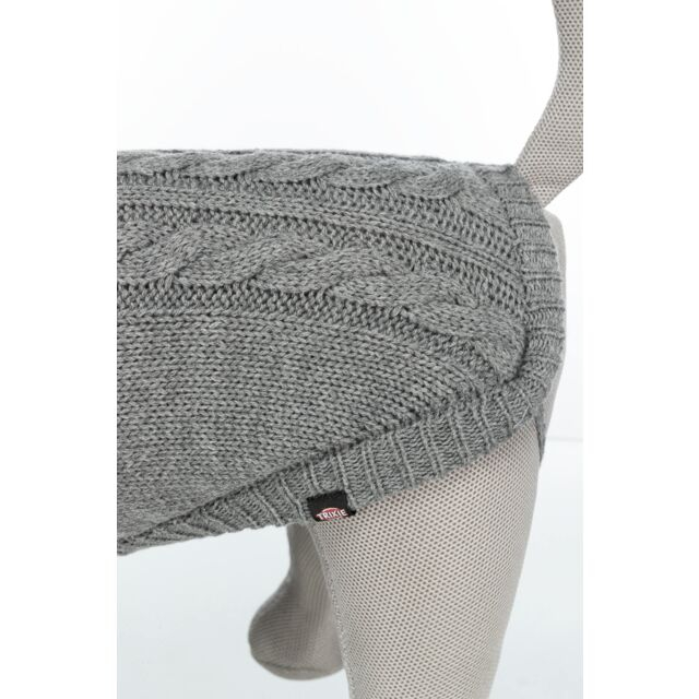  Pulover Kenton, S: 33 cm, Gri, 680013 [4]