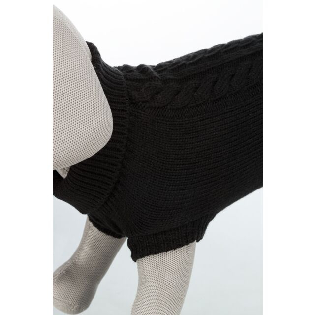  Pulover Kenton, S: 36 cm, Negru, 680004 [2]