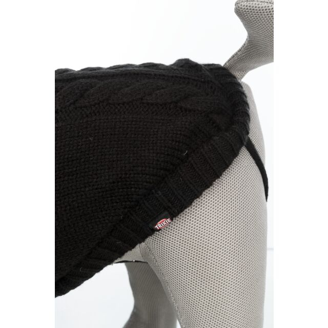  Pulover Kenton, S: 36 cm, Negru, 680004 [4]