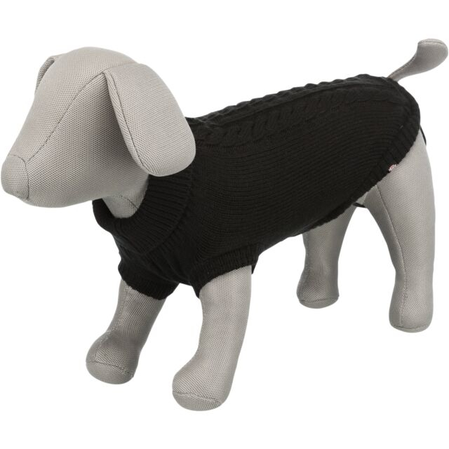  Pulover Kenton, XS: 30 cm, Negru, 680002 [1]