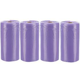 Pungi Igienice, Cu Miros De Lavanda, 4 Role/20 Buc, Mov, 22839	 [2]