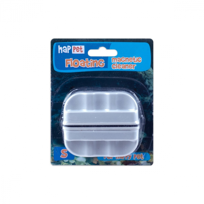 Razuitor Magnetic, Plutitor, S: 7x7x3 cm, A008	 [2]