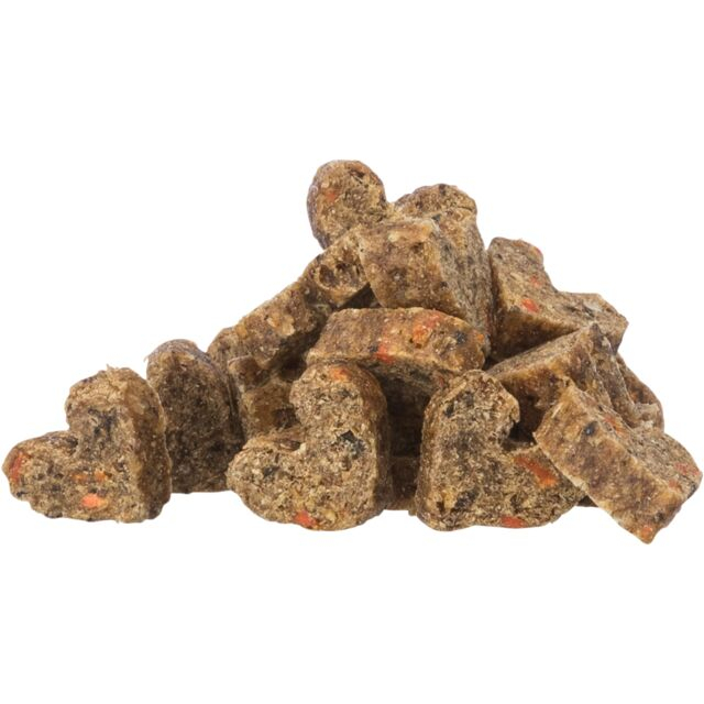 Recompense Pentru Caini Alergici, Inimi De Insecte Cu Viermi De Faina, 80 g, 31660 [3]