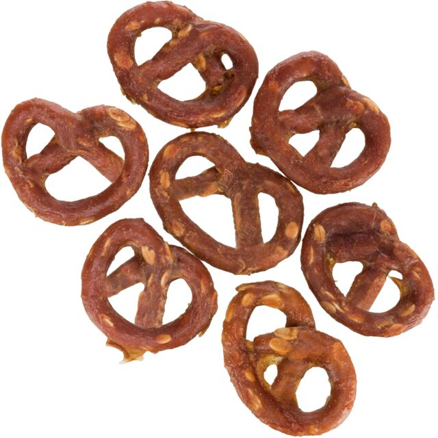 Recompense Pentru Caini, Mini Covrigi Cu Pui, 100 g, 31656 [3]