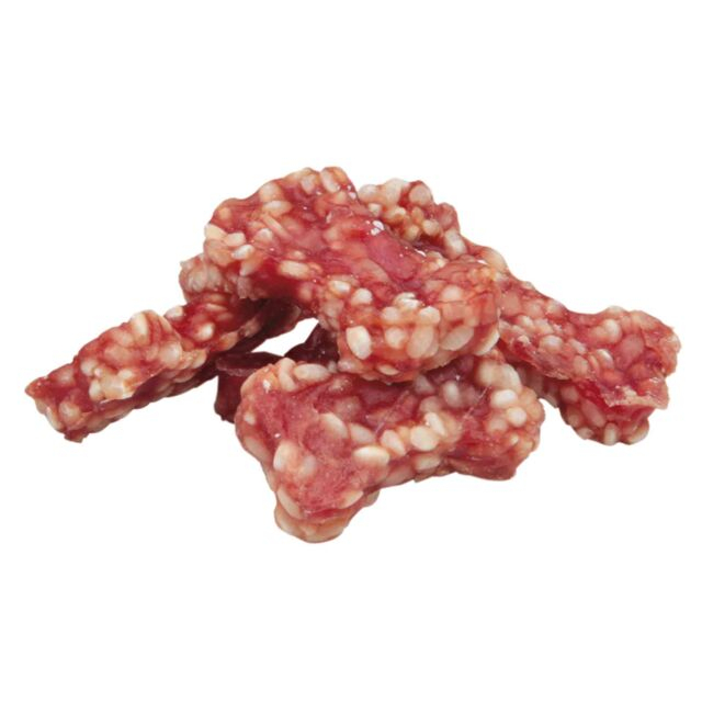 Recompense Pentru Caini, Premio, Oase Cu Rata Si Orez, 80 g, 31742 [2]