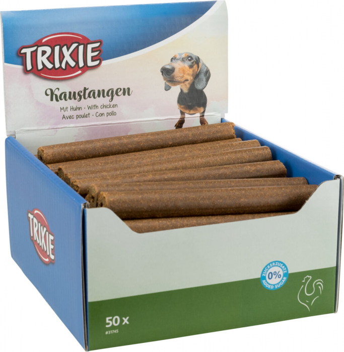 Recompense Pentru Caini, Batoane Cu Pui Si Orez 50 buc 31745 [2]