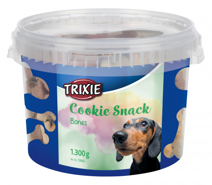 Recompense Pentru Caini, Biscuiti Oase, 1.3 kg, 31662 [2]
