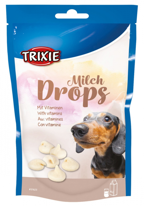 Recompense Pentru Caini, Drops Cu Lapte, 200 g, 31623 [2]