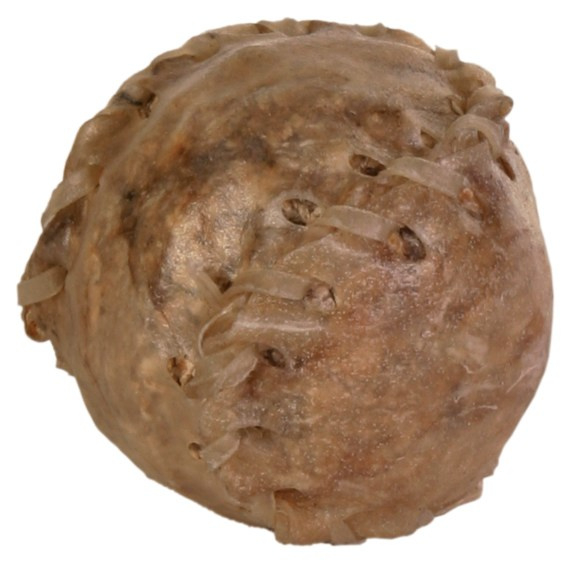 Recompense Pentru Caini, Minge Din Piele Uscata Cu Umplutura, 4.5 cm/70 g, 2670 [2]