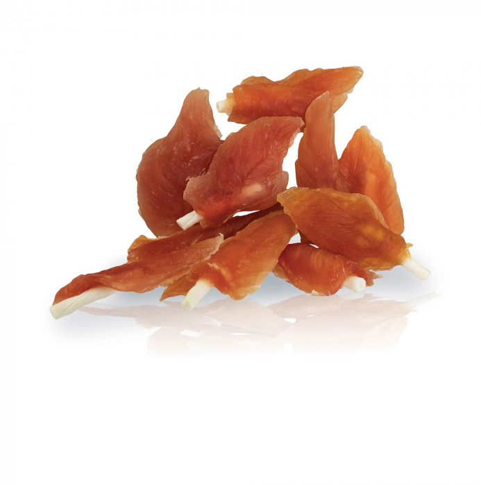 Recompense Pentru Caini, Mini Rulouri  Invelite Cu Piept de Pui, 500 g, A04524 [2]
