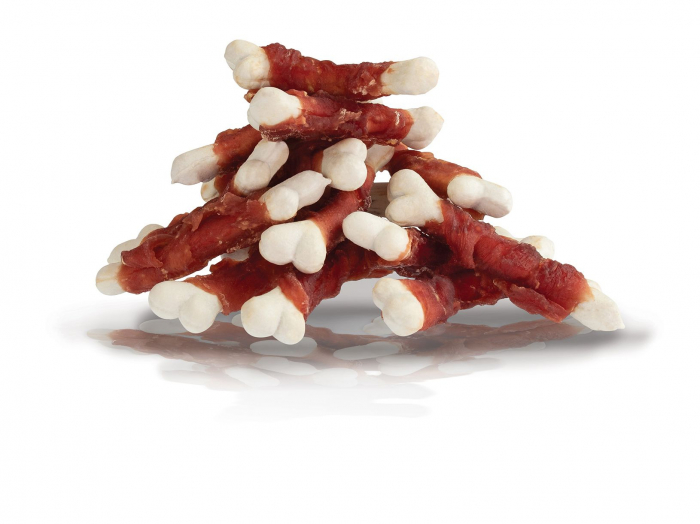 Recompense Pentru Caini, Oase De Calciu Cu Piept De Rata, 500 g, A04618 [2]