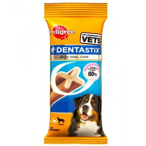 Recompense Pentru Caini, Pedigree DentaStix Daily Oral Care, 270 g	 [2]