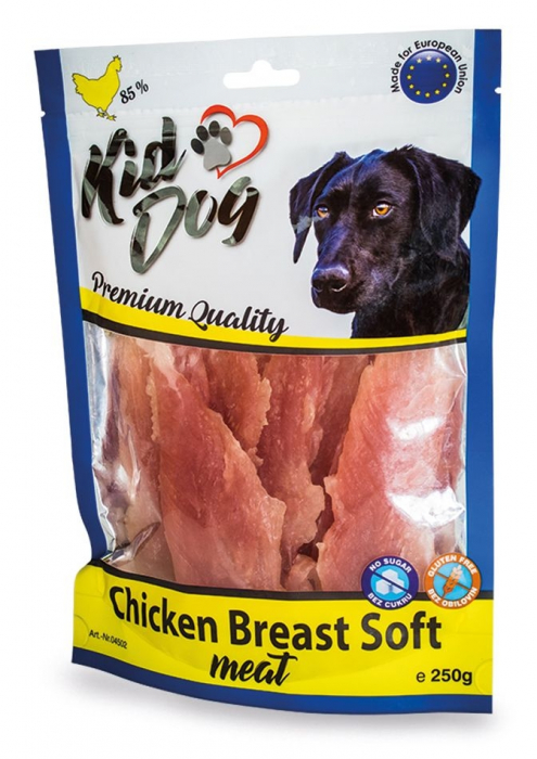 Recompense Pentru Caini, Piept De Pui Moale, 250 g, A04502 [2]