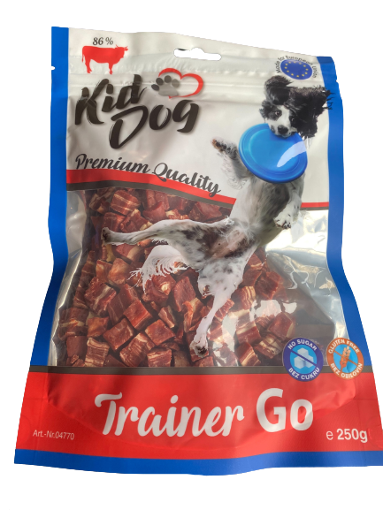 Recompense Pentru Caini, Trainer Go, Mini Cuburi De Vita, 250 g, A04770 [2]