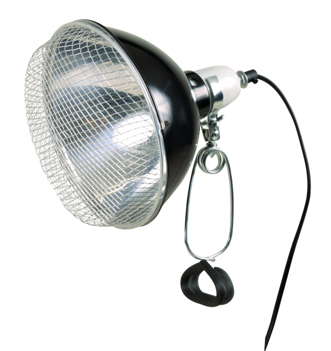 Reflector Cu Clema De Siguranta, 21x19 cm, 76071	 [2]