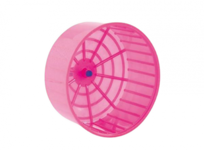 Roata De Alergare Pentru Rozatoare, 14x14x7.5 cm, 40270070	 [1]