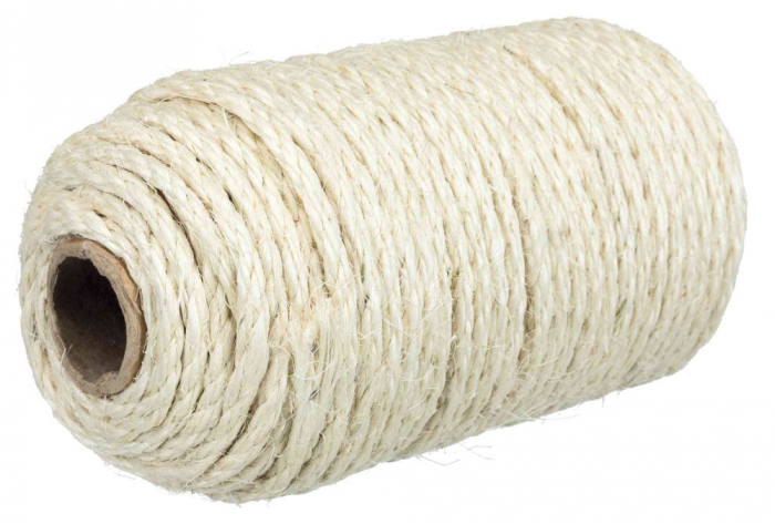 Rola Sisal  Pentru Ansamblu De Joaca, 50 m/ 4-6 mm, 44086	 [2]