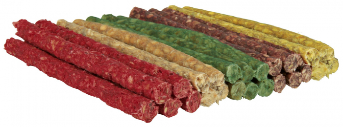 Rulouri De Mestecat, Mix, 12 cm/9-10 mm, 100 buc/set, 2610 [2]