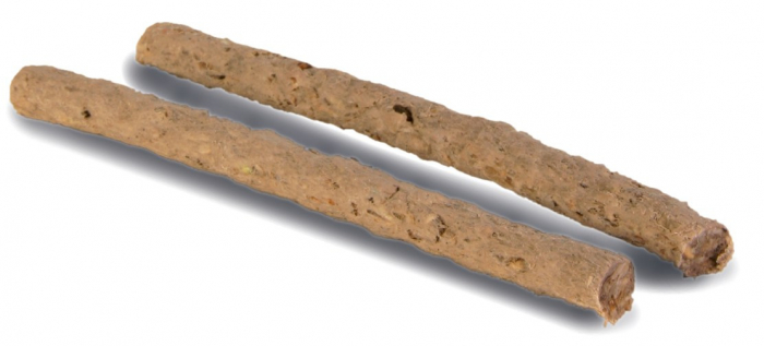 Rulouri De Mestecat, Natural, 12 cm/9-10 mm, 100 buc/set, 2607 [2]