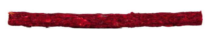 Rulouri De Mestecat, Rosu, 12 cm/ 9-10 mm, 100 buc/set, 2600 [2]