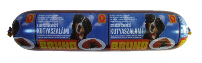Salam Caine cu Carnati, 1 kg [2]