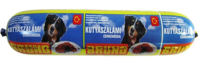 Salam Caine cu Pui, 1 kg [2]