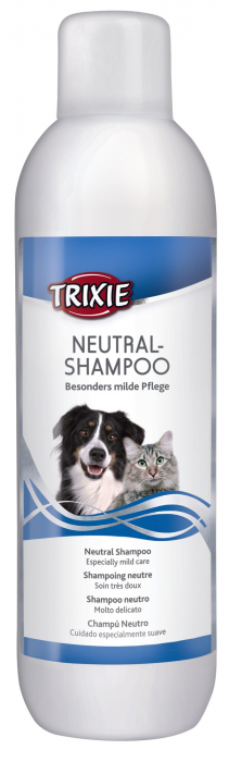 Sampon Pentru Caini Si Pisici, Neutral1 l 2917	 [1]