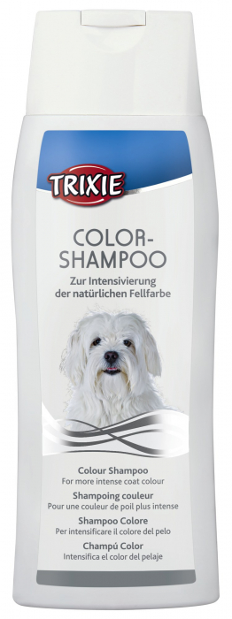 Sampon Pentru Caini, Color Pentru Blana Alba 250 ml 2914	 [2]