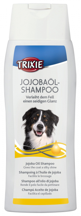 Sampon Pentru Caini, Cu Ulei De Jojoba 250 ml 29192	 [2]