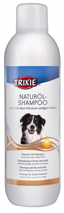 Sampon Pentru Caini, Cu Ulei Natural, 1 l 2910	 [2]