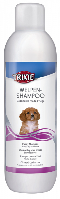 Sampon Pentru Caini Juniori (Puppy), Ingrijire Blanda, 1 l 2916	 [2]