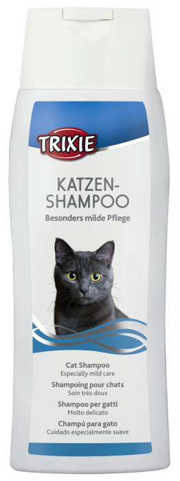 Sampon Pentru Pisici, Revitalizant 250 ml 2908	 [2]