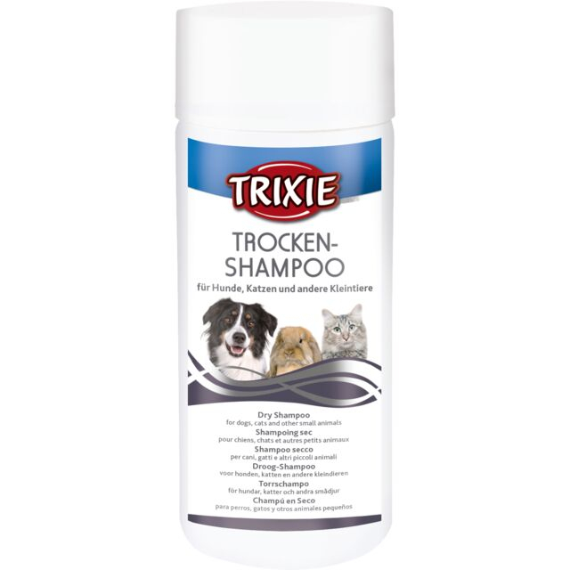 Sampon Uscat, Pentru Animale de Companie, 100 g 29181	 [2]