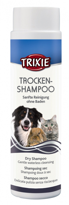 Sampon Uscat, Pentru Animale de Companie, 200 g 29182	 [2]