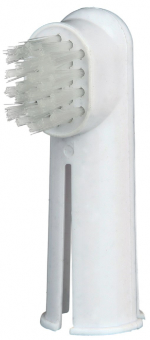 Set 2 X Periute De Dinti Pentru Caini/Pisici, Tip Degetar, 6 cm, 2550	 [2]
