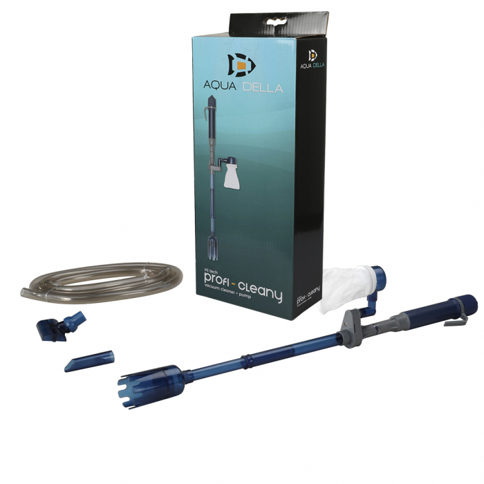 Set Aspirator Cu Baterii 4 In 1 Pentru Acvariu 263/111291 [2]