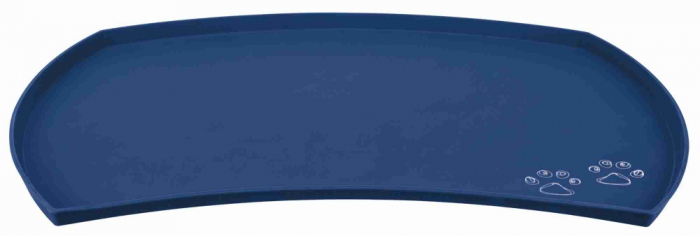 Servet Pentru Castron, Silicon, 48 x 27 cm, Albastru, 24568 [1]