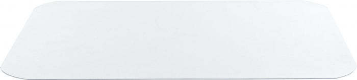 Servet Pentru Castron, PVC, 48 x 30 cm, Transparent, 24565 [1]