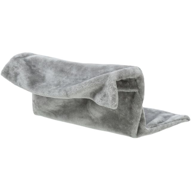 Sezlong pe Calorifer Plush,  45 x 24 x 31 cm, Gri/Gri Deschis, 43207 [4]