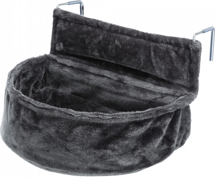 Sezlong Calorifer, XXL, 55x15x36 cm, pana la 9 kg, Gri, 43138	 [1]
