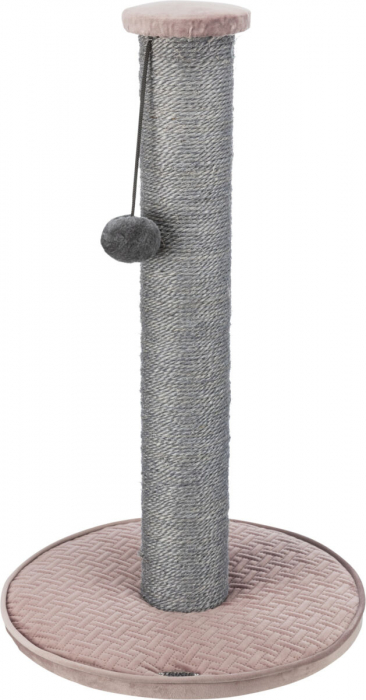 Stalp Sisal De Zgariat, Livia, 38 cm/ h: 64 cm, Roz Antic, 44720	 [1]